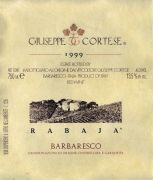 Barbaresco_Cortese_ Rabaja